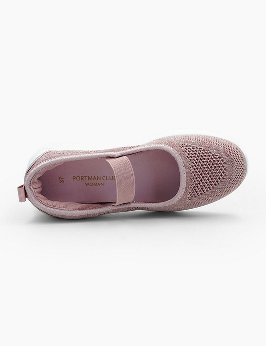 Zapatilla Casual Mujer Portman Club