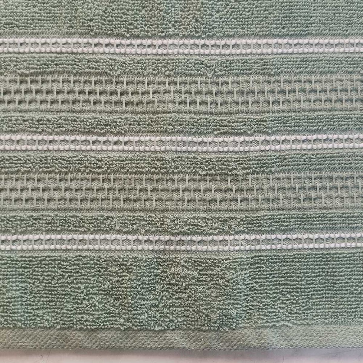 Set 6 Toallas Idetex Valencia Olivo