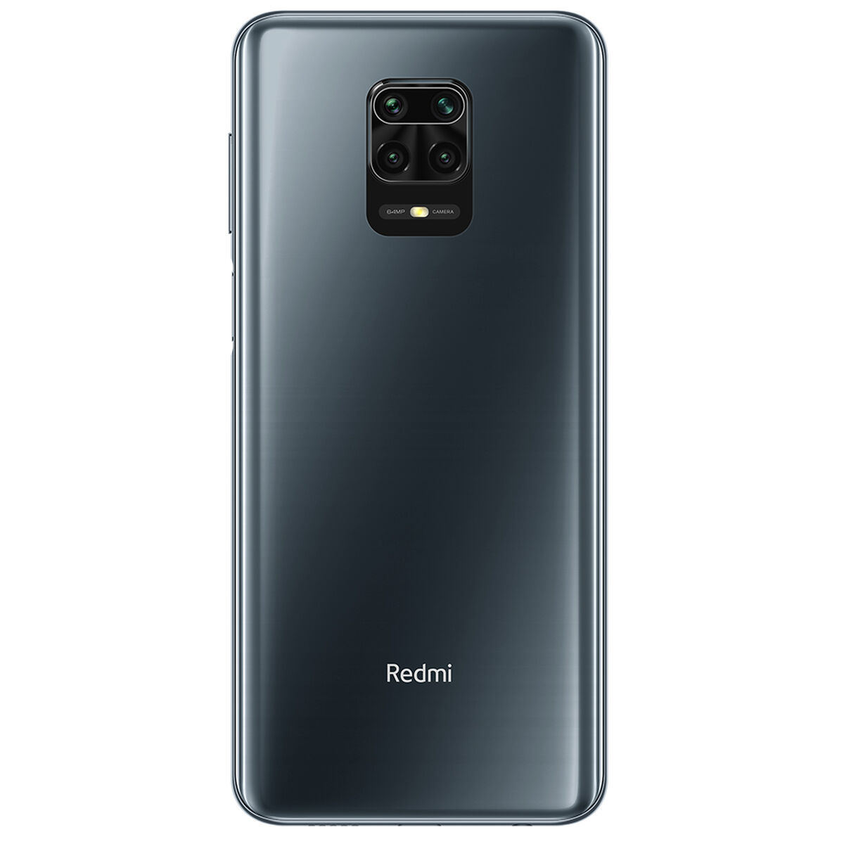 Celular Xiaomi Redmi Note 9 Pro 64GB 6.67" Interstellar Grey Liberado