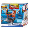 Hot Wheels City Garage Pista de Juguete