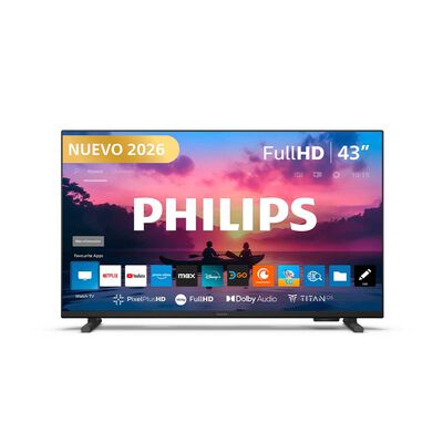 Smart Tv LED 43"" Philips Titan OS 43PHD6910