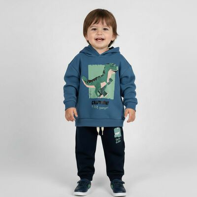 Pantal&oacute;n Buzo Chess Baby