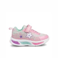 Zapatilla Urbana Niña Bubble Gummers Rosado