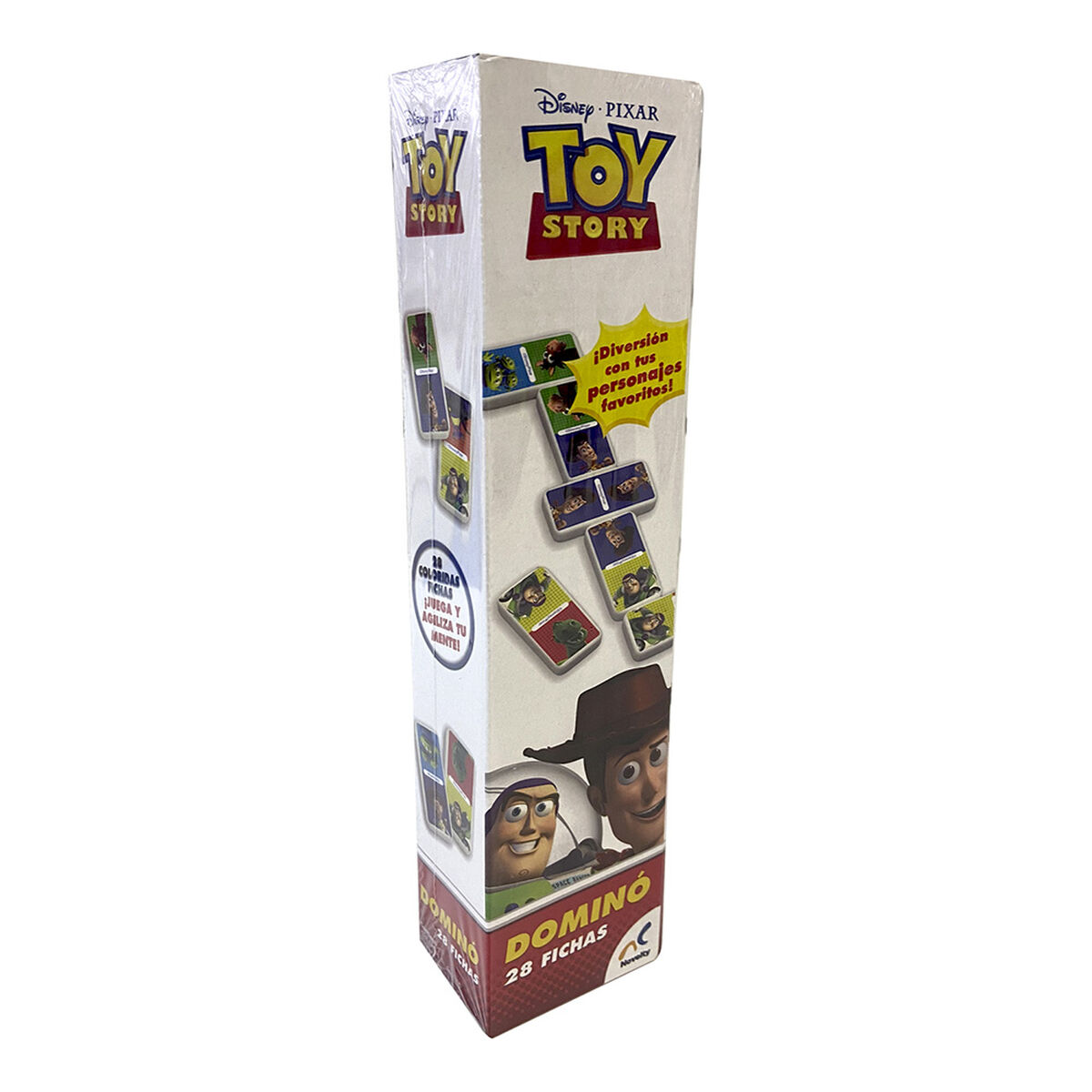 Domino Toy Story 4