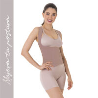 Esbelt Faja Correctora Postura BEIGE
