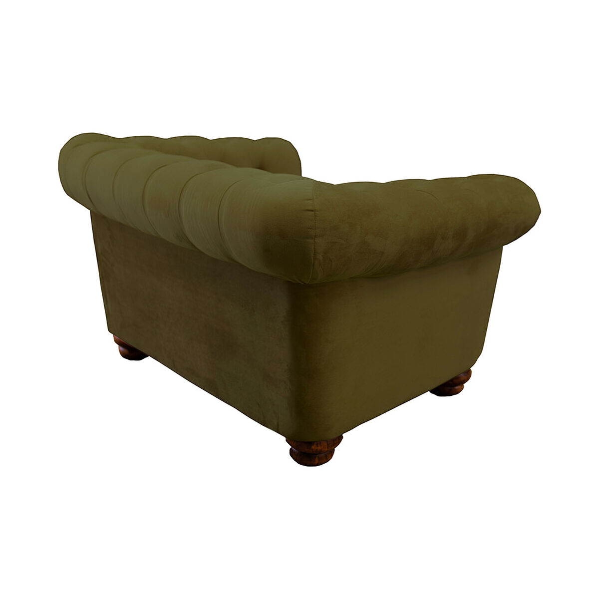 Sof&aacute; Latam Home Florencia 1 Cuerpo Verde