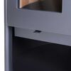 Estufa a Leña Amesti Rondo 450 Design