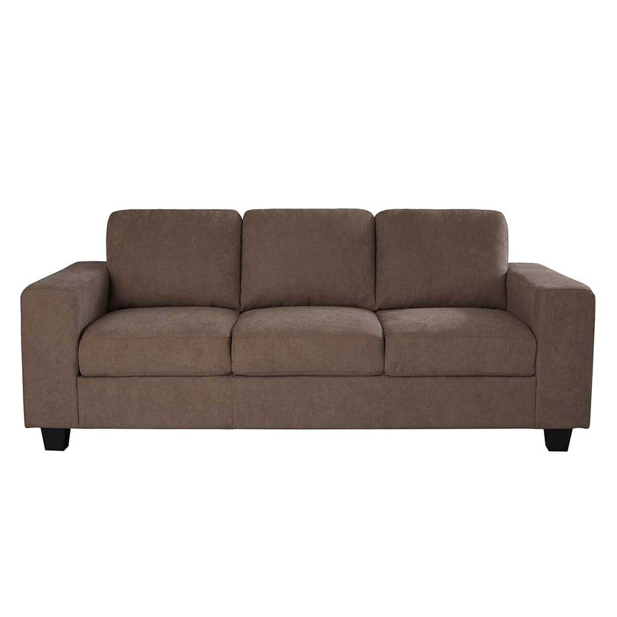 Sofá CIC Tamesis 3 Cuerpos Taupe