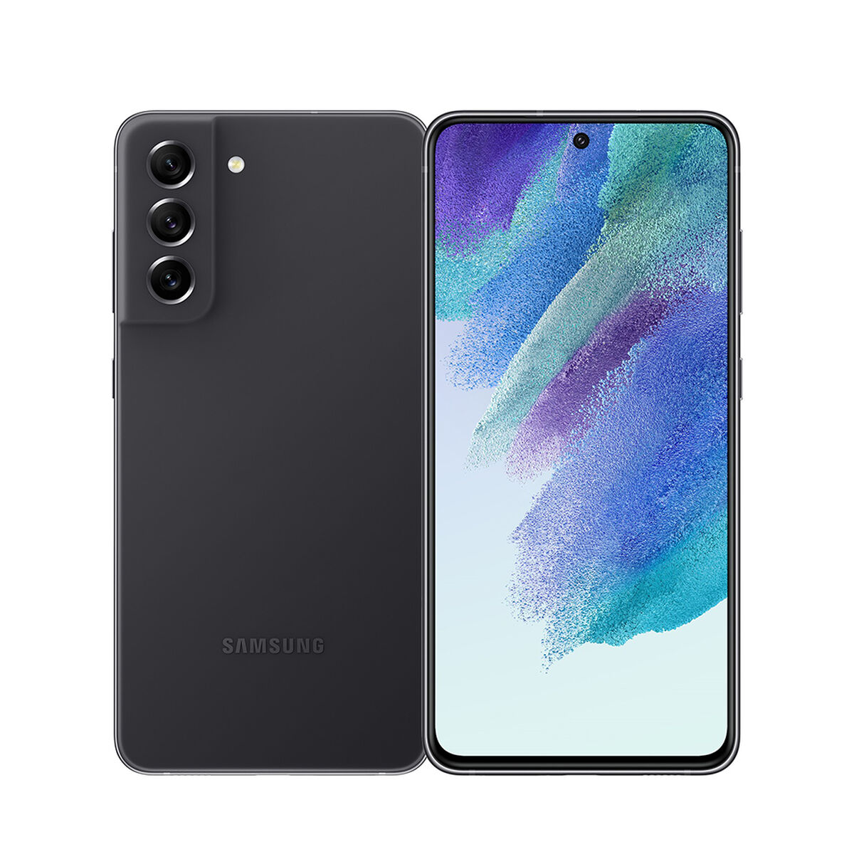 Celular Samsung Galaxy S21 FE 5G 256GB 6,4" Graphite Liberado