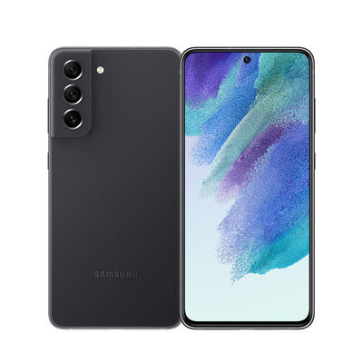 Celular Samsung Galaxy S21 FE 5G 128GB 6,4" Graphite Liberado