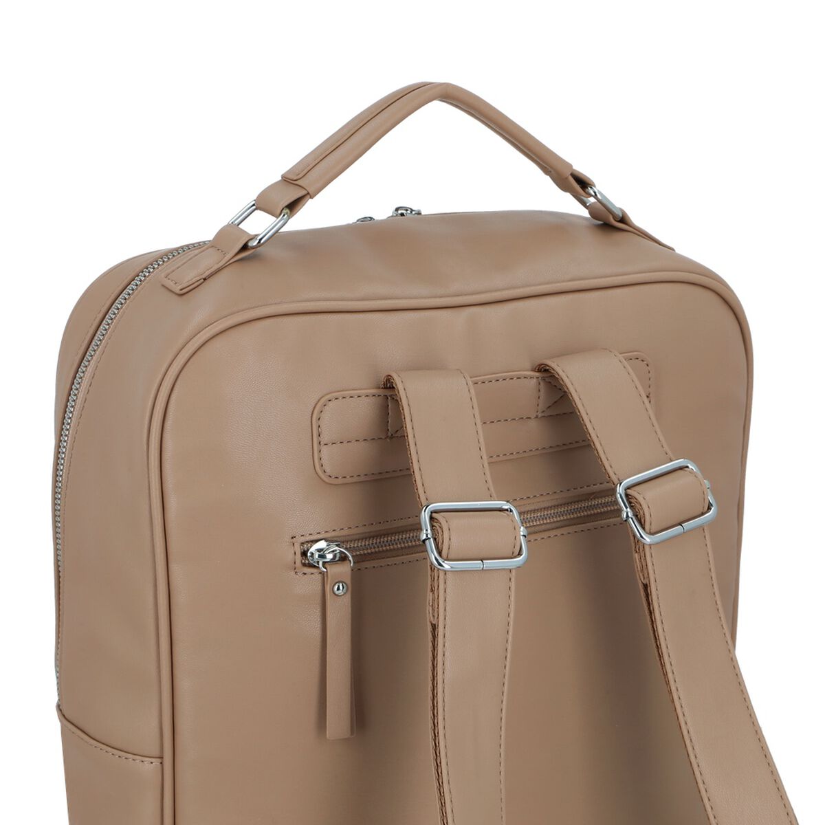 Mochila Notebook Secret Medina SC6 Beige 14"