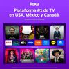 Reproductor Streaming Roku Stick+ 3810MX