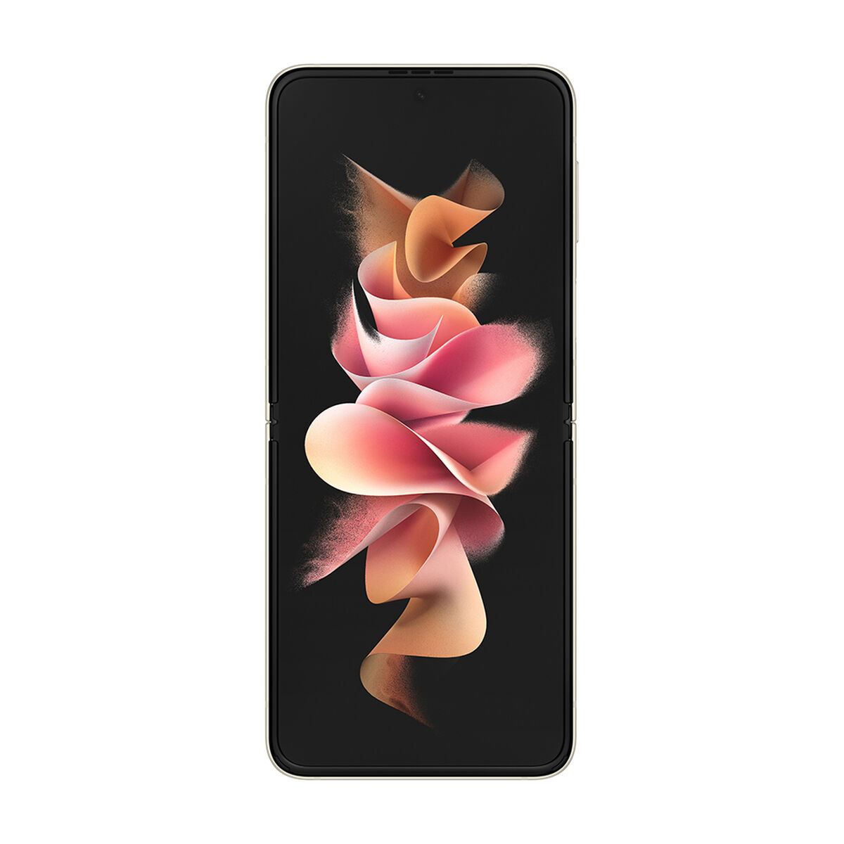 Celular Samsung Galaxy Z Flip3 5G 128GB Cream