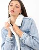 Chaqueta Oversized Mujer Icono