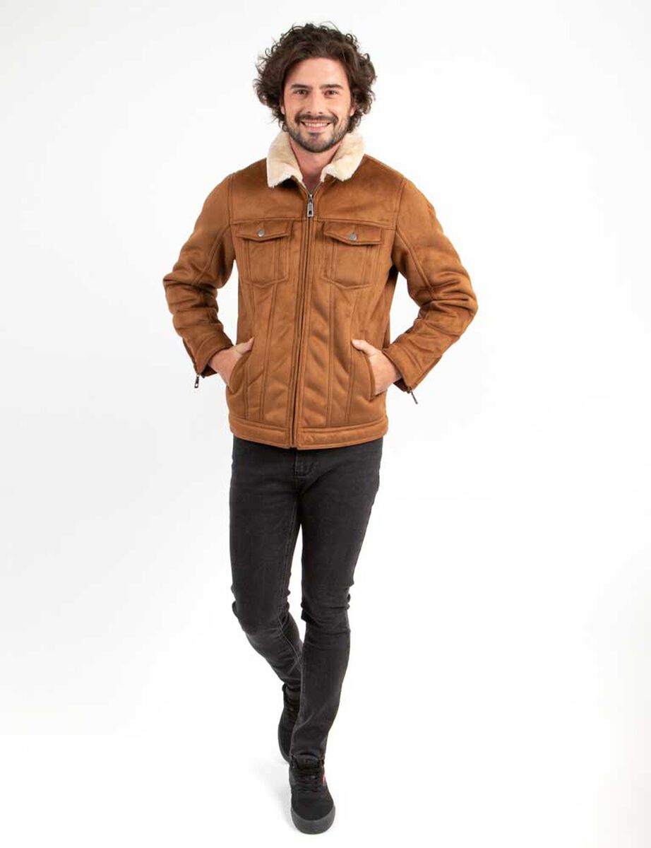 Chaqueta Hombre Zibel
