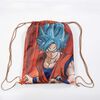 Toalla de Playa con Bolso Dragon Ball Z Luces 140 x 70 cm