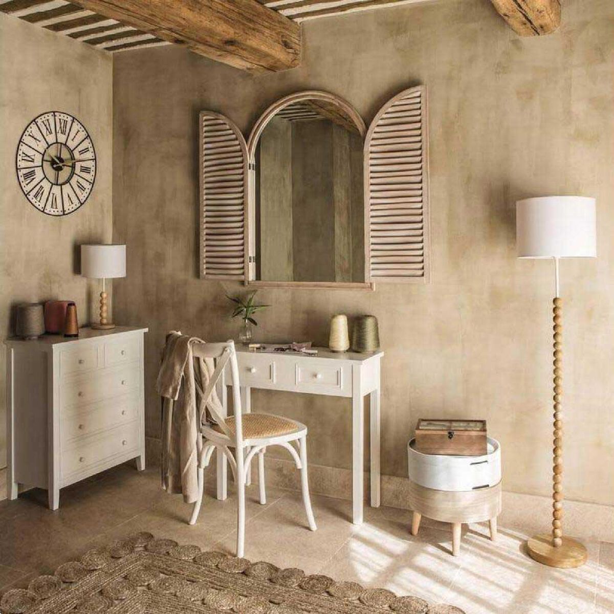 Arrimo Atmosphera Charme Blanco
