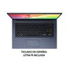 Notebook Asus Vivobook 14 M413IA Ryzen 7 8GB 512GB SSD 14"
