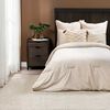 Plum&oacute;n Rosen 1,5 Plazas Sherpa Alaska Cord Latte Beige