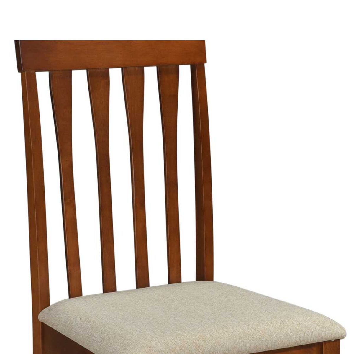 Juego de Comedor Fm Furniture Qatar M1800 6 Sillas