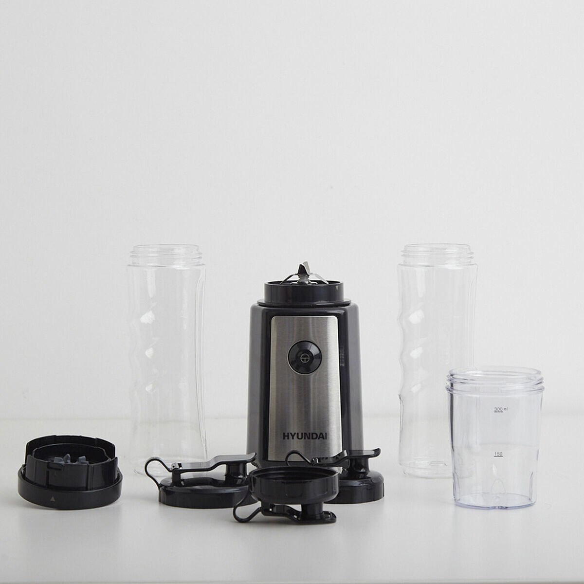 Licuadora Sport Hyundai HY1050J 500 ml.