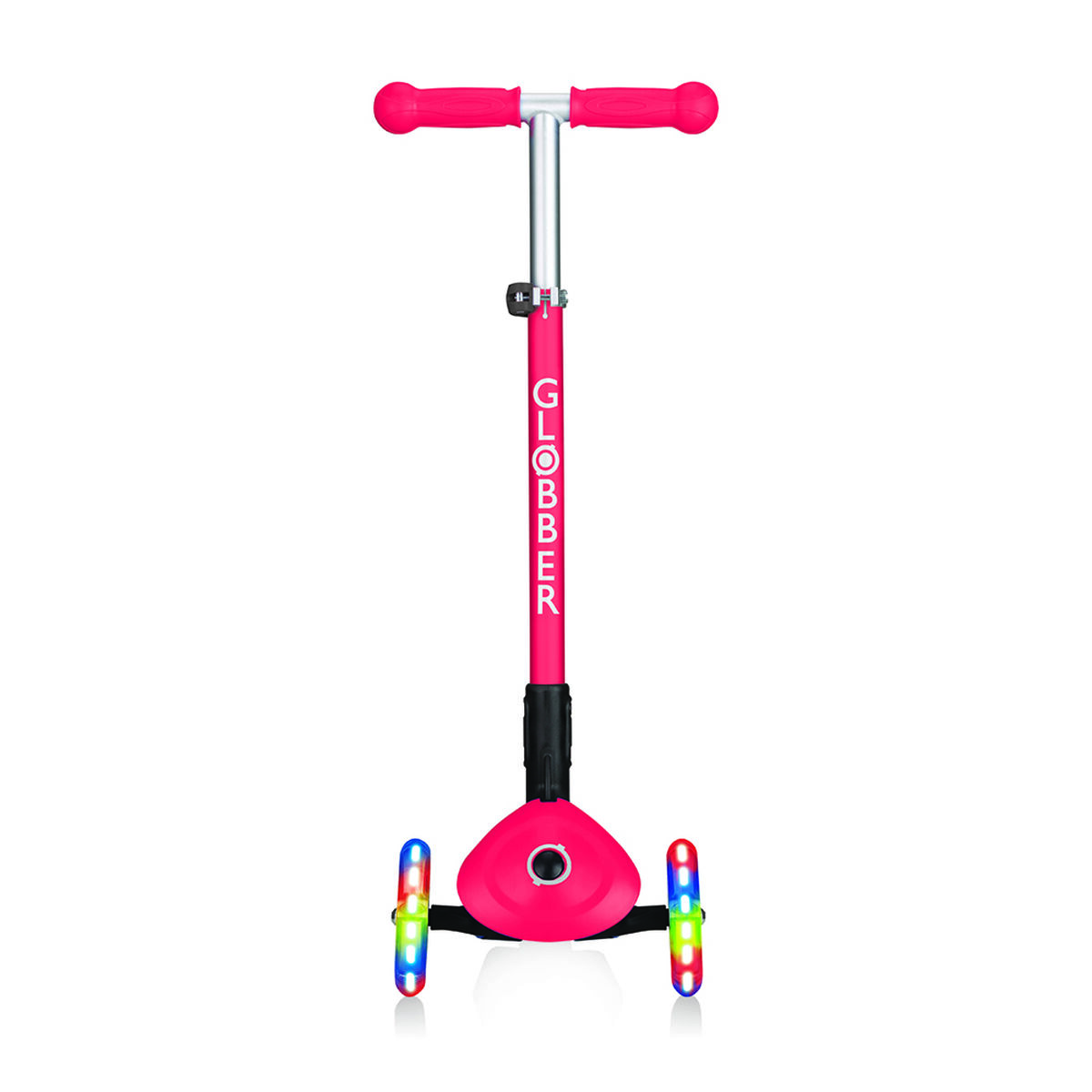 Scooter Foldable Rojo Globber