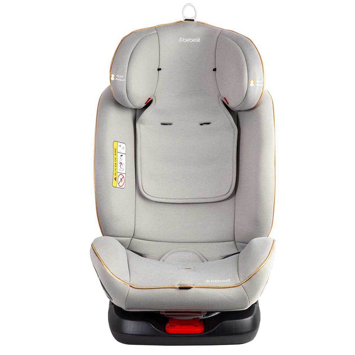 Silla de Auto Convertible Supra Light Bebesit