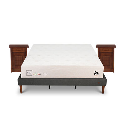 Cama Europea CIC Base Normal King Cocopedic