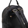 Mochila Lourdes Negro M Secret