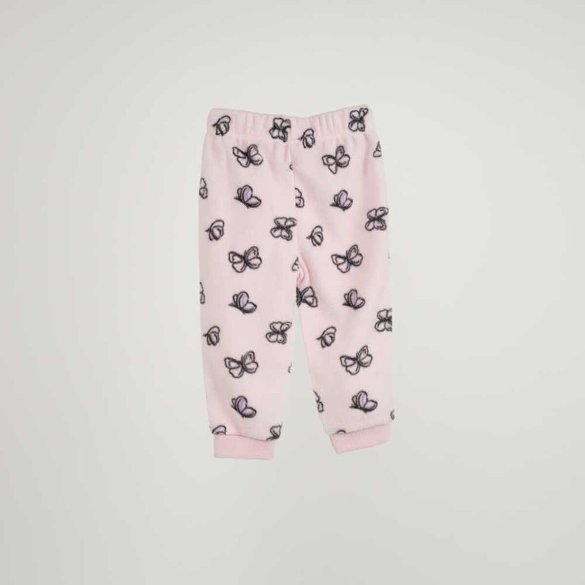 Conjunto Poler&oacute;n+Buzo Beba Chess Baby