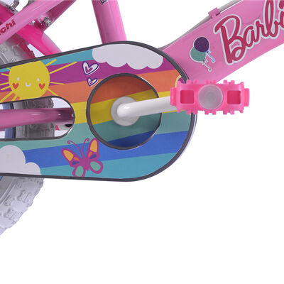 Imagen 2 del producto Bicicleta Infantil Bianchi Barbie Aro 12