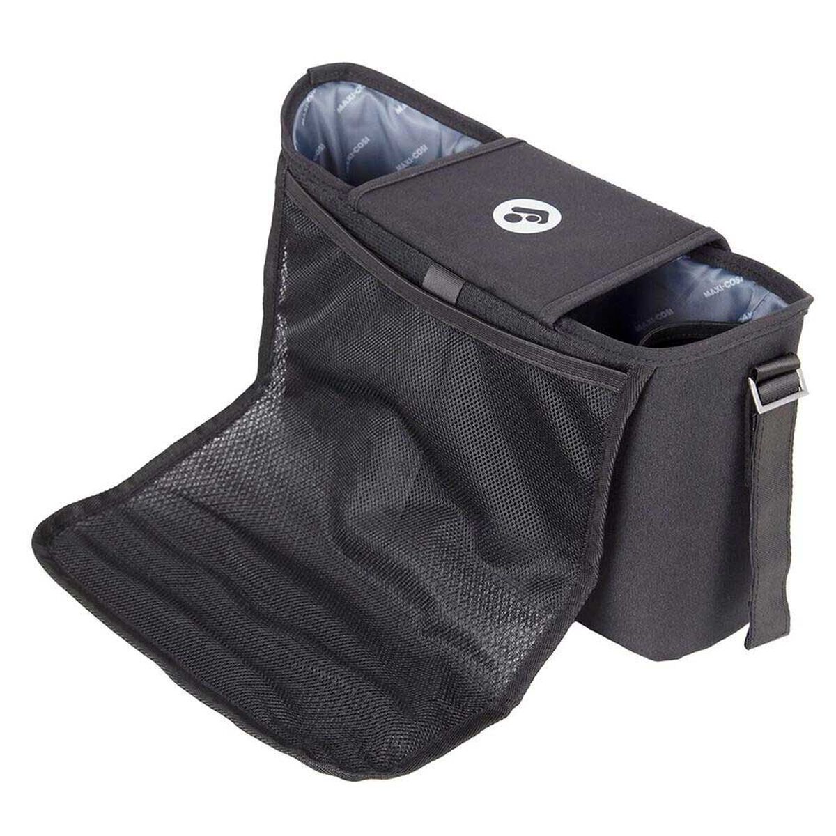 Organizador de Coche Negro Maxi-Cosi