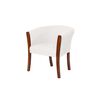 Sitial Latam Home Dortmund 1 Cuerpo Blanco