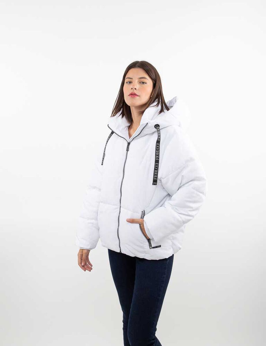 Parka Puffa Mujer Fiorucci