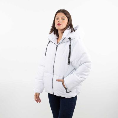 Parka Puffa Mujer Fiorucci