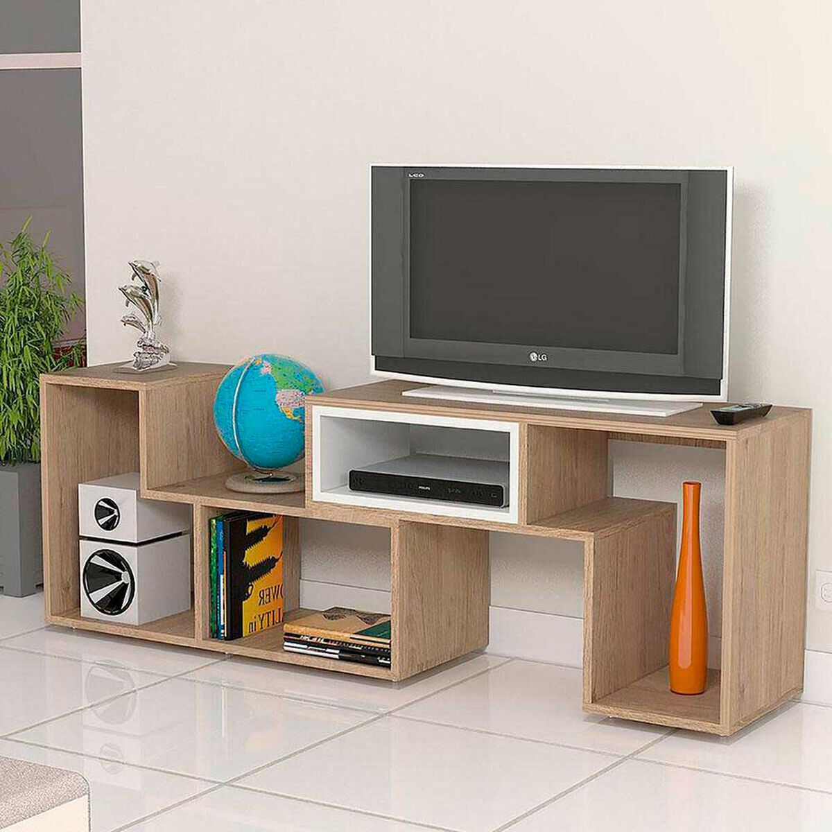 Rack TV Extensible Beijing