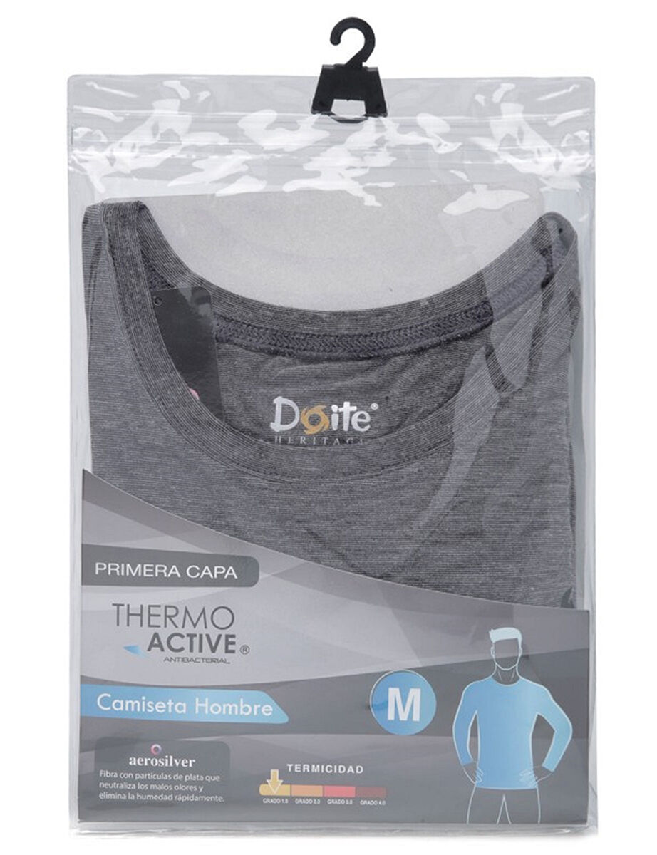 Camiseta Primera Capa Hombre Doite Thermoactive