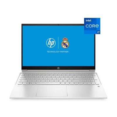 Notebook HP Pavilion 15-EG2515LA Intel Core i7 8GB 512GB SSD 15,6"