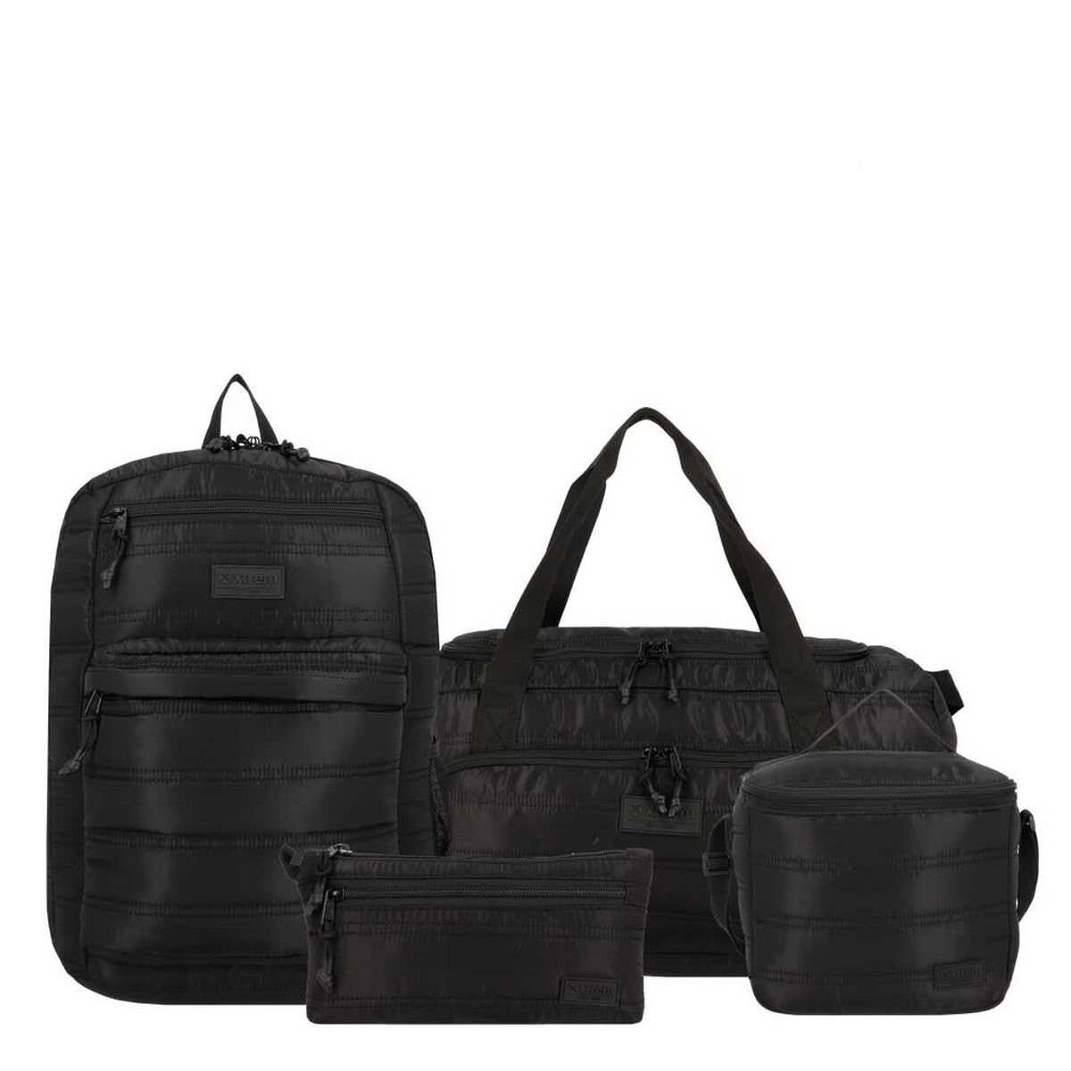 Megapack 6XT Mochila Ni&ntilde;a Xtrem Negro