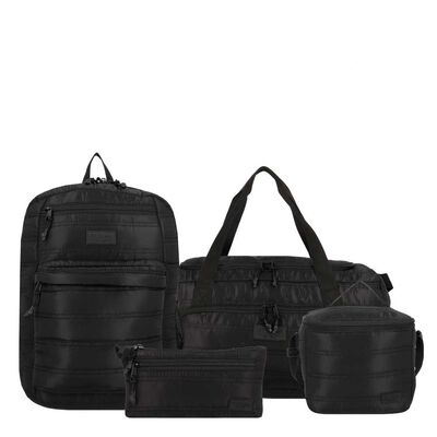 Megapack 6XT Mochila Ni&ntilde;a Xtrem Negro