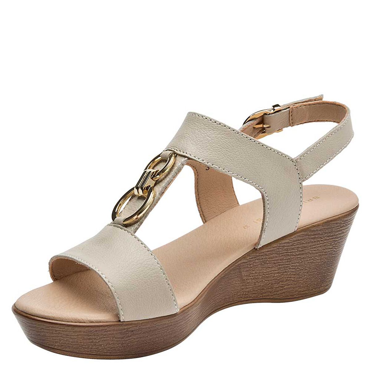 Sandalia Mujer Bruno Rossi