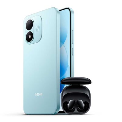 Celular Xiaomi Redmi Note 17 5G 128 GB 6,99" Azul