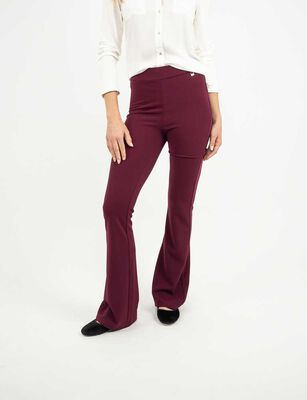 Imagen 1 del producto Leggins Mujer Zibel Burdeo