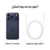 iPhone 17 Pro Max 256GB Azul profundo Claro