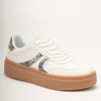 Zapatilla Urbana Mujer Fiorucci