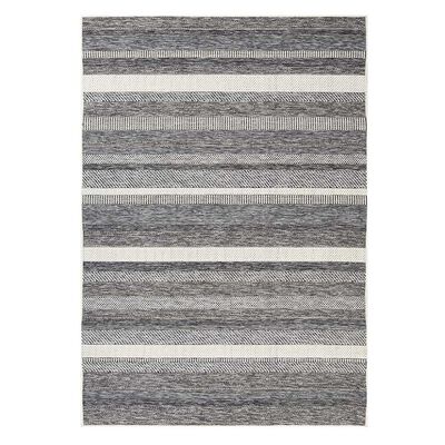 Alfombra Idetex Natural Gris 160 x 230 cm