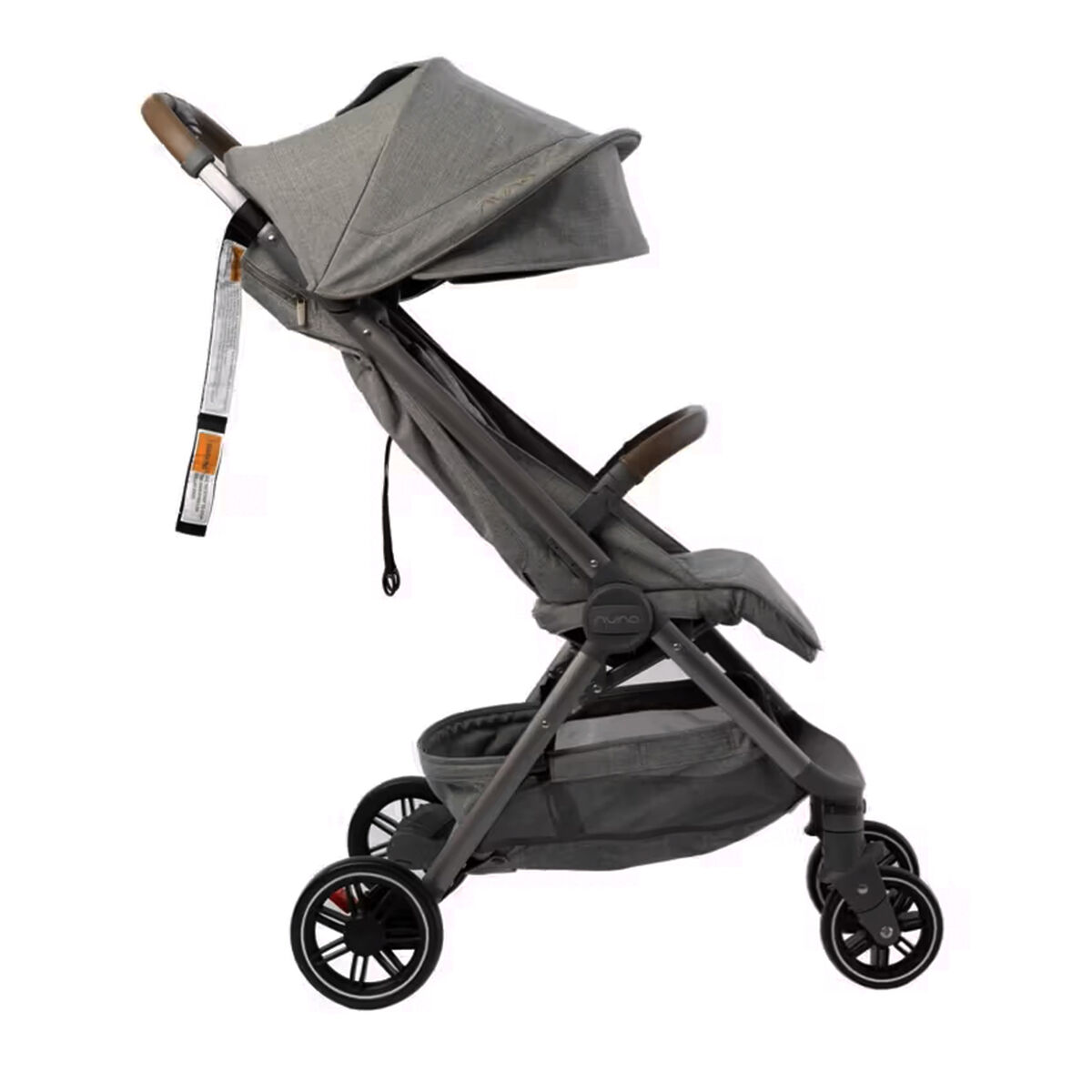 Coche Travel W/Rc & Tb Refin Nuna