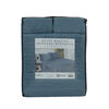 Quilt Doral Boston Lumina 1,5 Plazas Azul