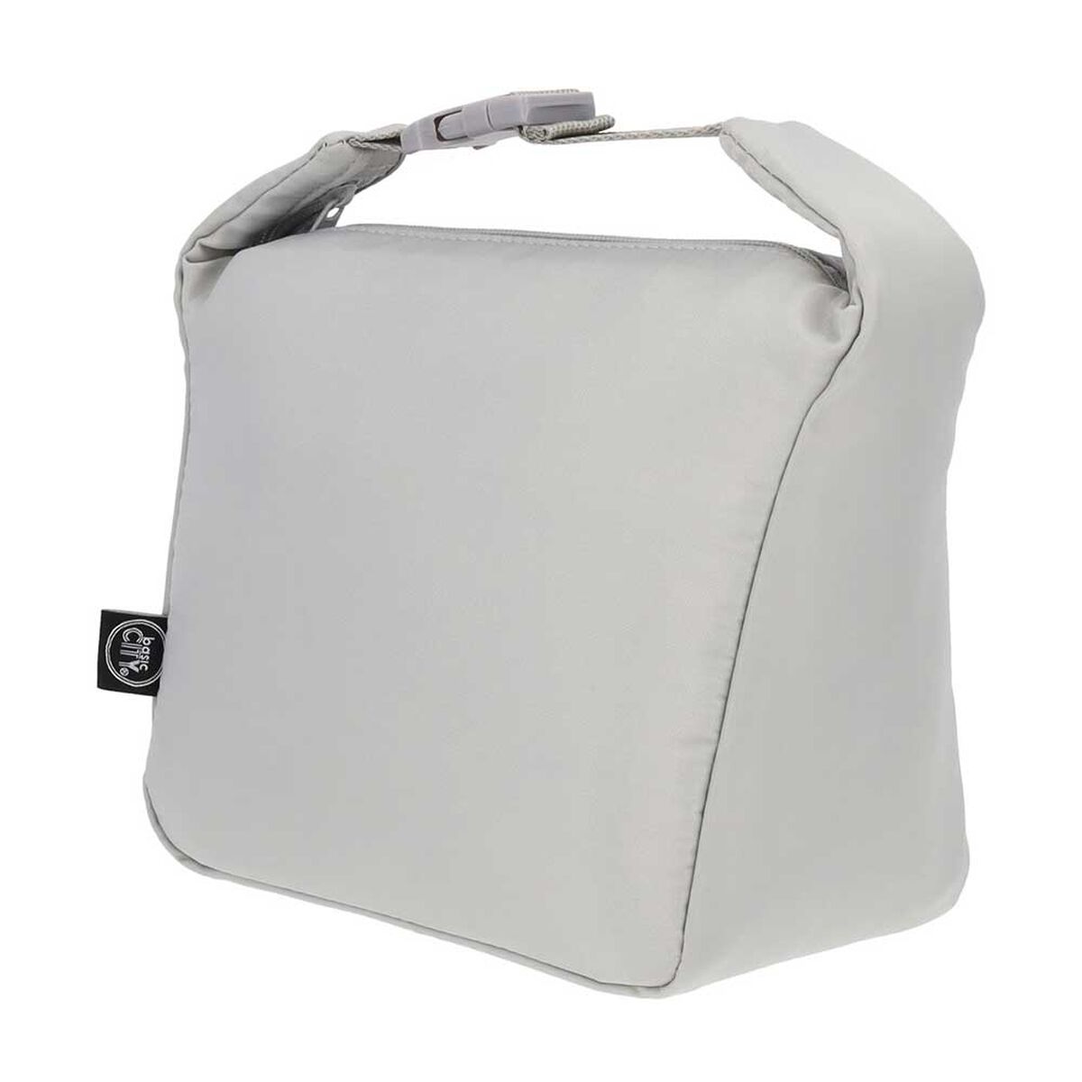 Lonchera Beige Basic City