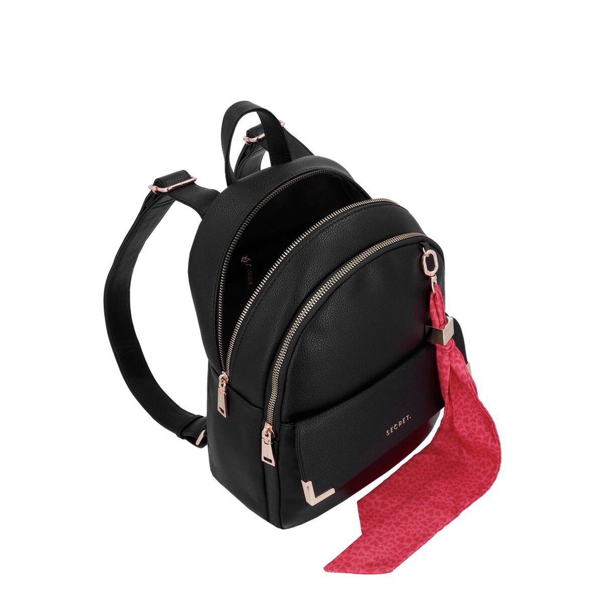 Mochila Secret Mother ST6 M Negro